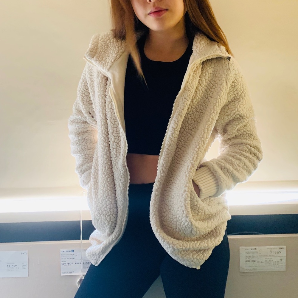 Teddy Coat